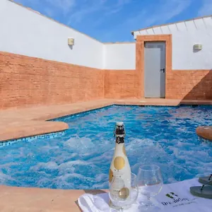 Casa Vejer De La Frontera - El Palmar By Ruralidays Villa