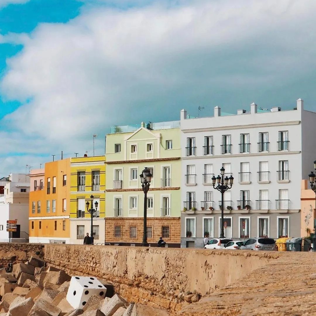 Apartmán Www Casa Quili Cadiz Com